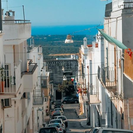 La Petit Maison Ostuni Bagian luar foto