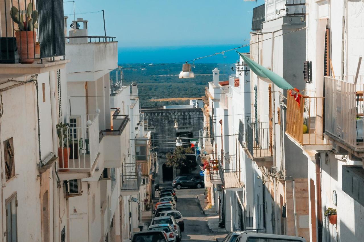 La Petit Maison Ostuni Bagian luar foto