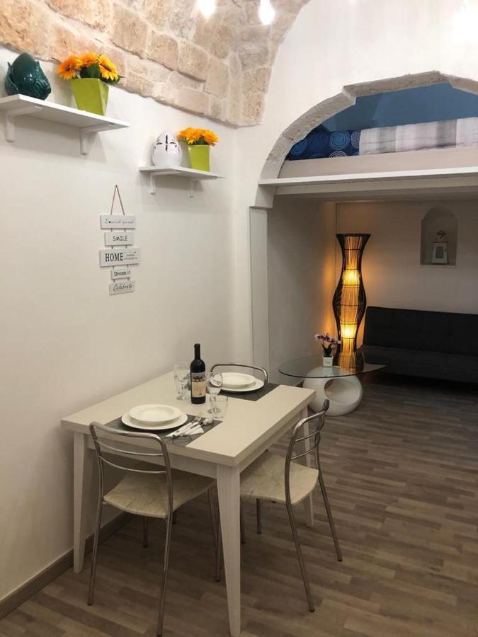 La Petit Maison Ostuni Bagian luar foto