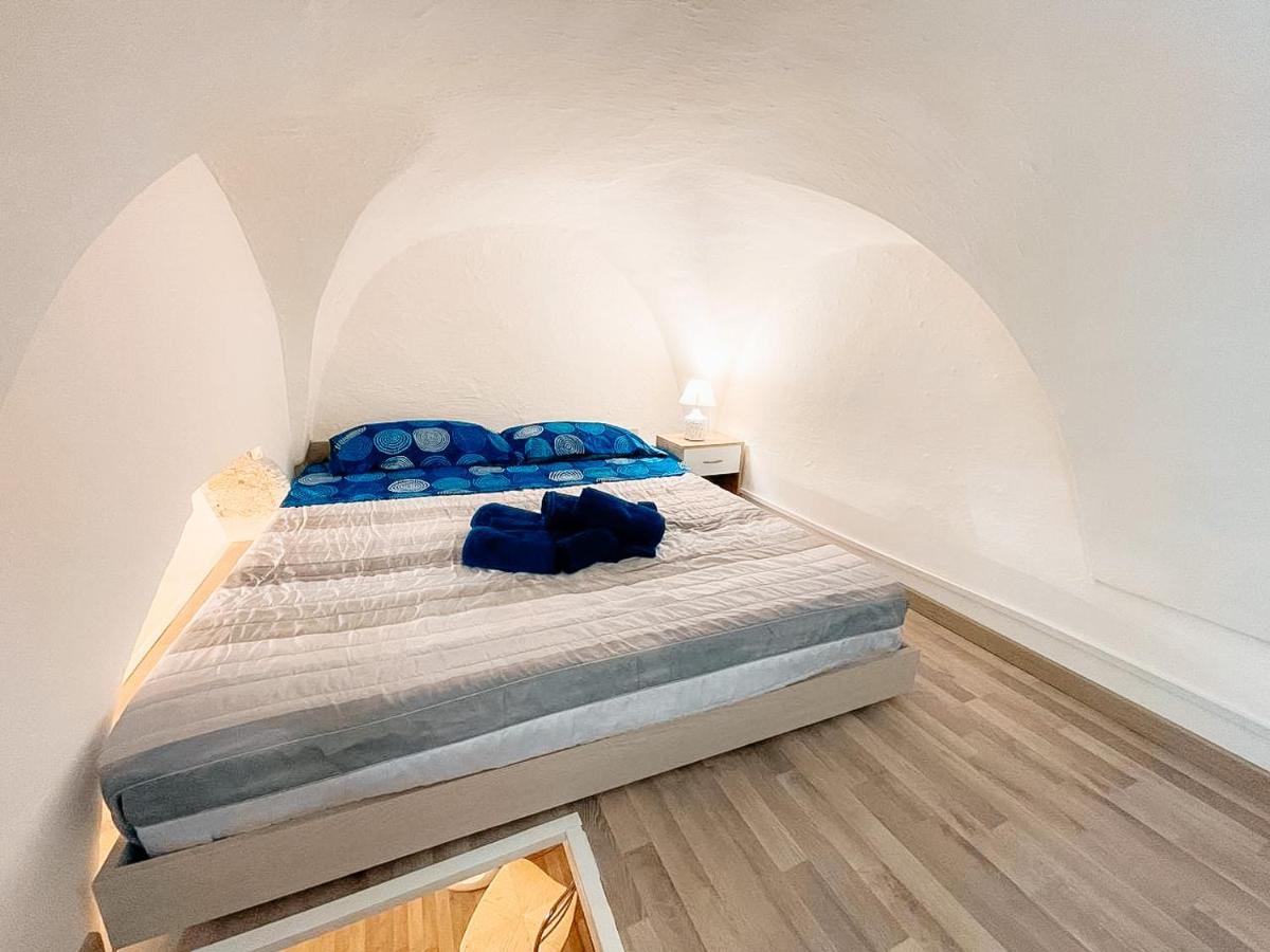 La Petit Maison Ostuni Bagian luar foto
